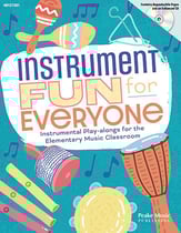 Instrument Fun for Everyone Reproducible Book & Enhanced CD